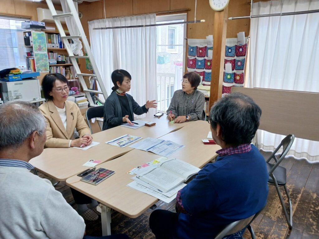 県が保育所障害児補助を廃止-伊藤はつみ県議一般質問③